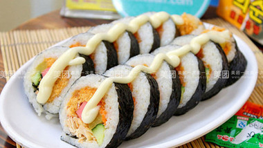 金三顺紫菜包饭（丰县实验中学店）的图标
