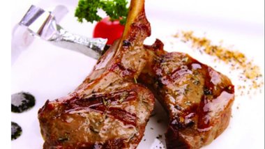 韩村正宗韩国料理（韩信路店）的图标