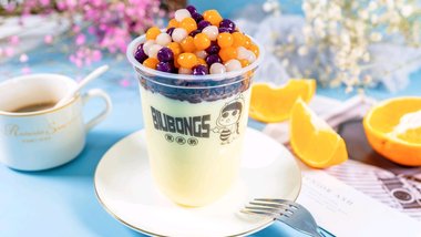 BIUBONGS双皮奶（丰县凤鸣金街店）的图标