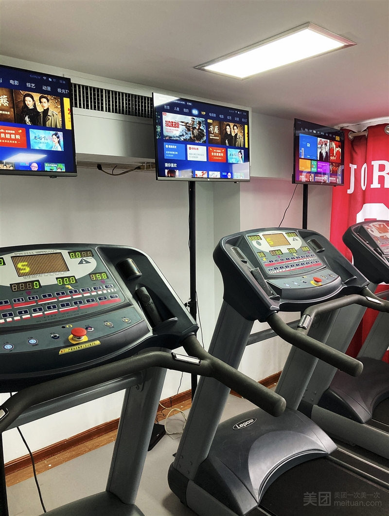 力量空间型体工作室（金鹰店）的图标