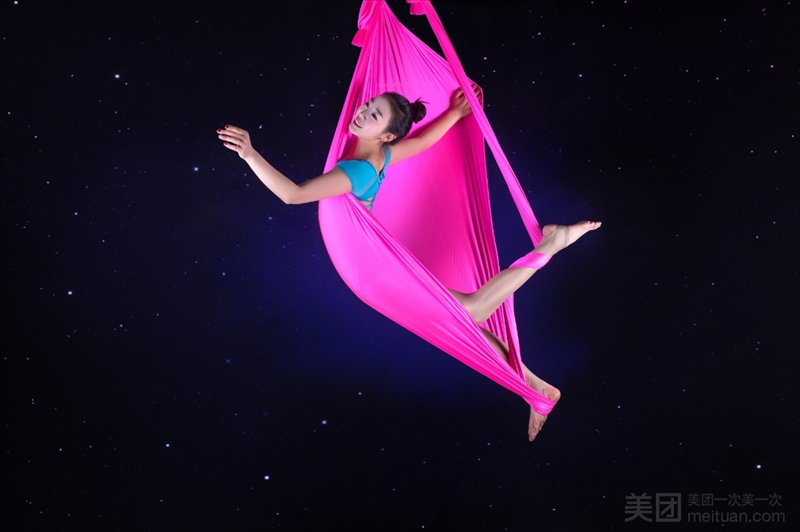 ccfly空中瑜伽 私教瘦身明星馆的图标