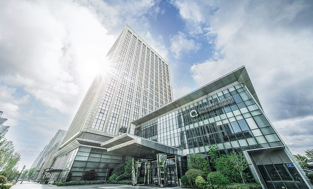 徐州东区绿地铂骊酒店·婚宴的图标