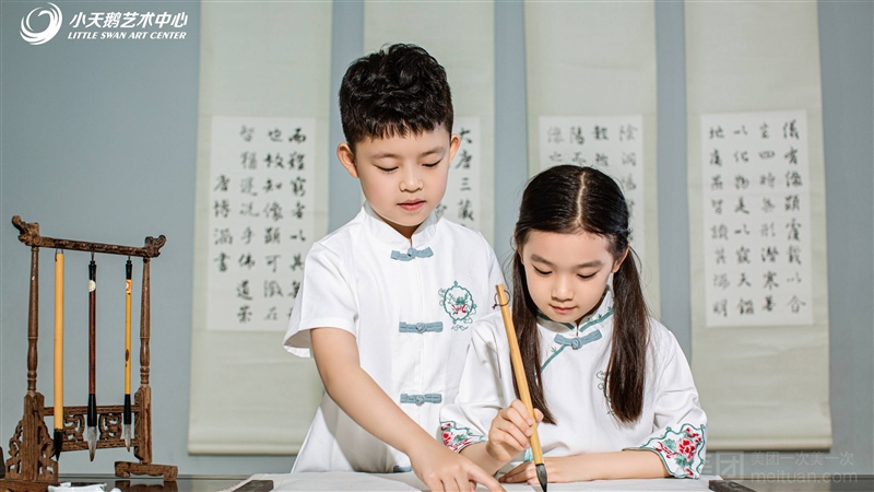 小天鹅艺术中心（环球港校区）的图标