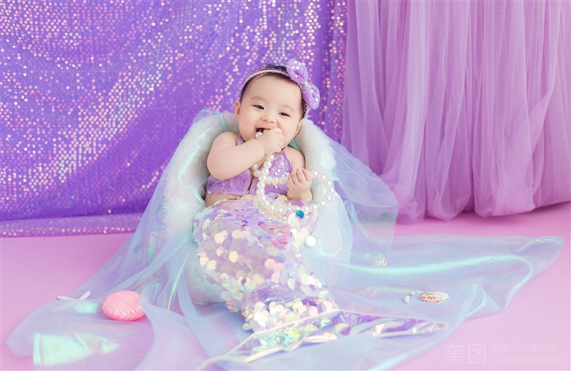 可爱多·CUTE BABY专业儿童摄影（金地国际店）的图标