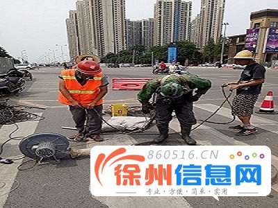 徐州化粪池清理一污水池清一徐州抽粪一高压清洗管道