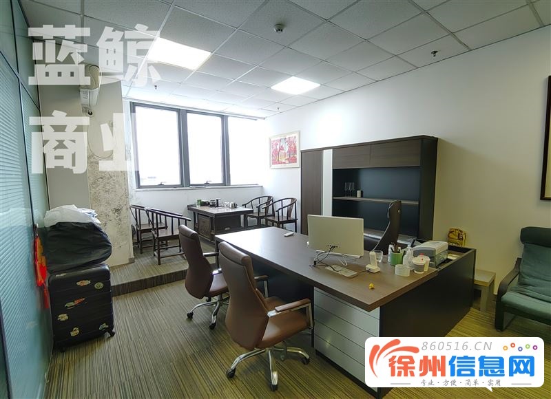 环球港金座140平高层南向精装纯办公欢迎看房