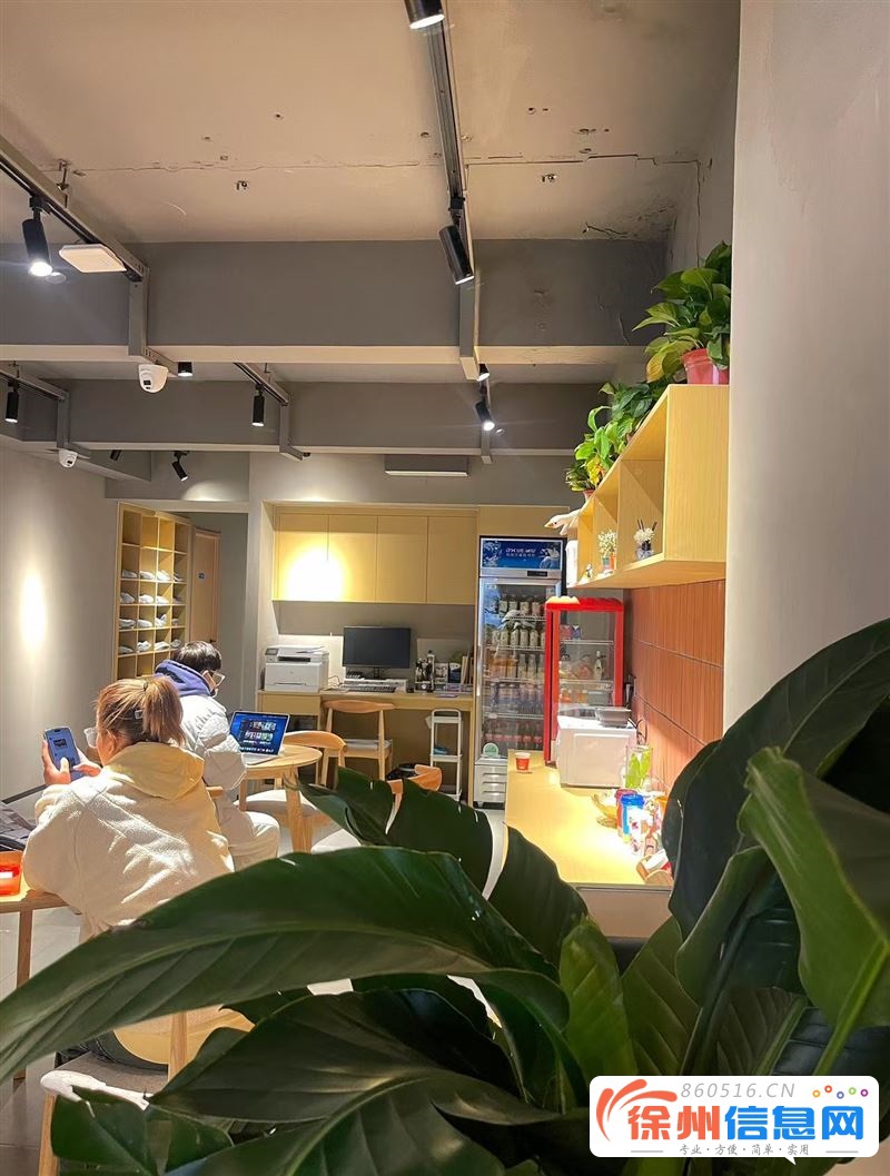 安芯自习室 位市中心 临近地铁 周边优质学校资源