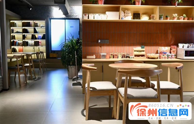 安芯自习室 位市中心 临近地铁 周边优质学校资源