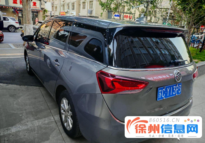 别克GL6 